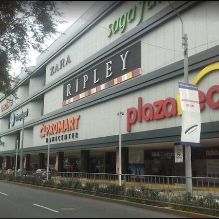 Departamento En San Isidro, Lima Lägenhet Exteriör bild