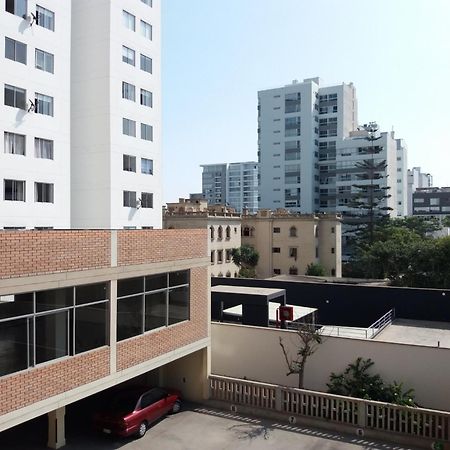 Departamento En San Isidro, Lima Lägenhet Exteriör bild