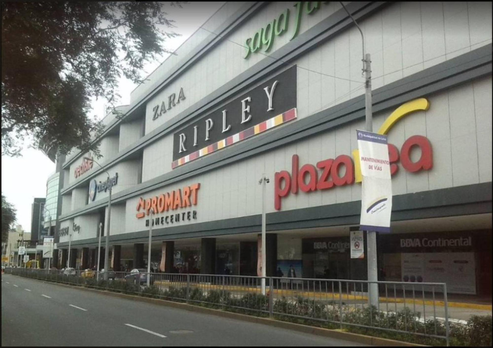 Departamento En San Isidro, Lima Lägenhet Exteriör bild