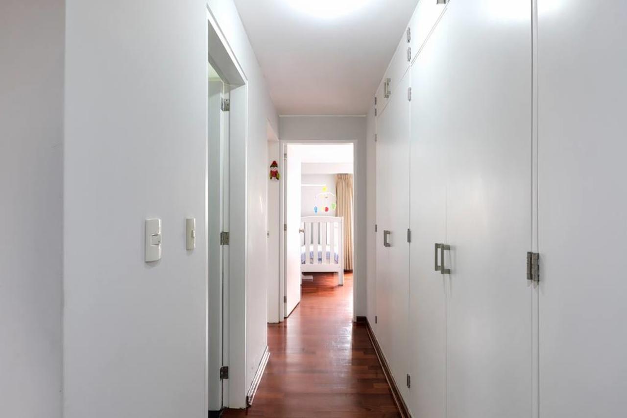 Departamento En San Isidro, Lima Lägenhet Exteriör bild