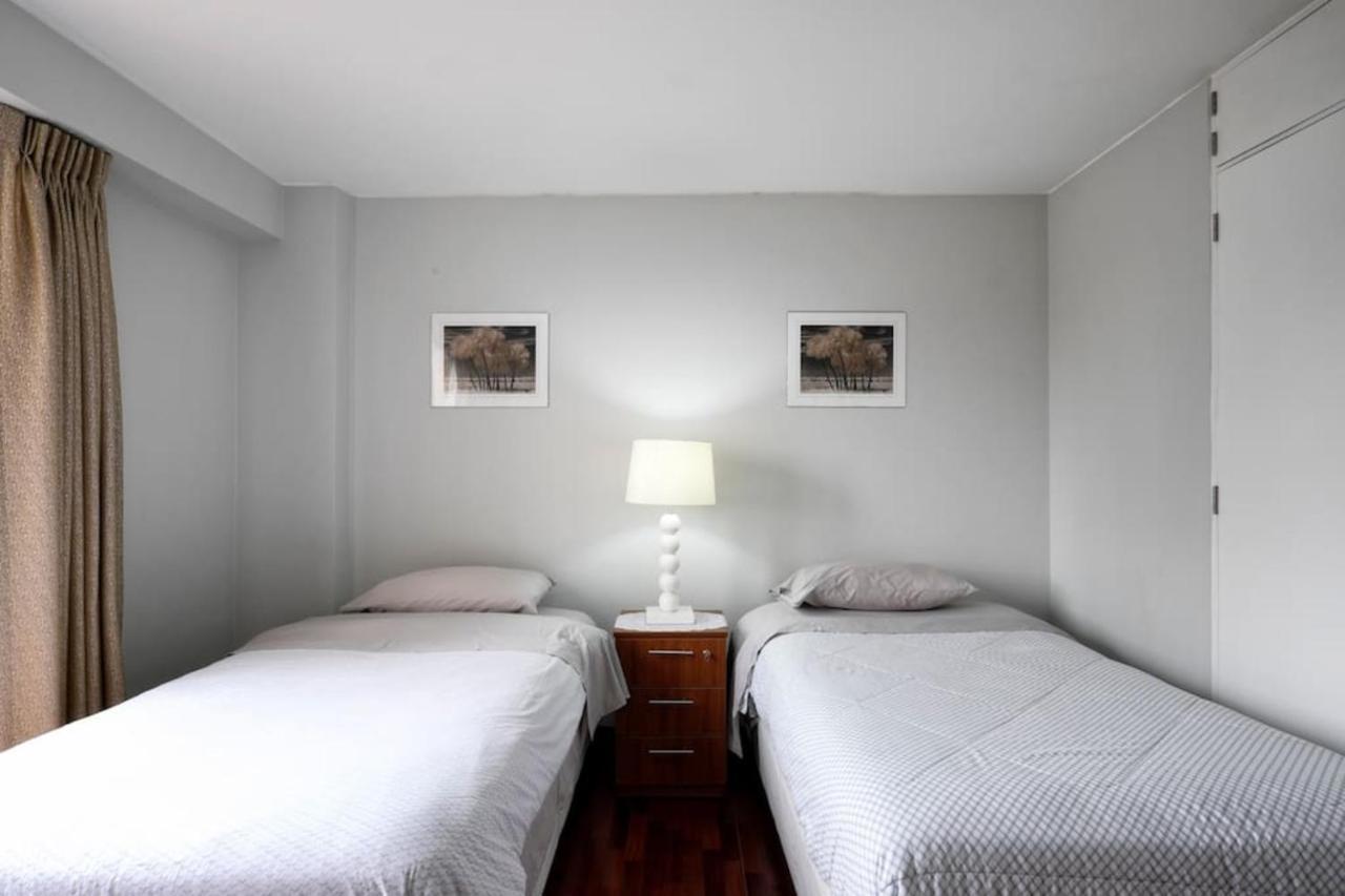 Departamento En San Isidro, Lima Lägenhet Exteriör bild